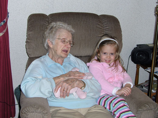 Grandma Sings