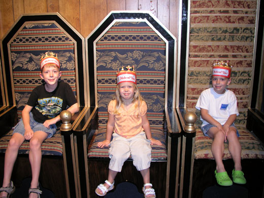 Royal Kids