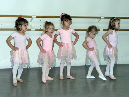 Kaitlin Ballet 2