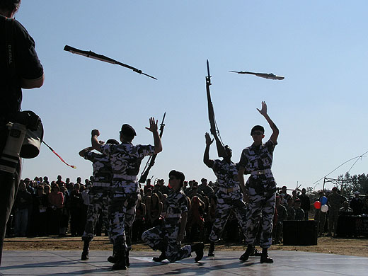 Drill Team